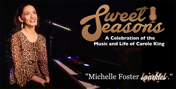 Michelle Foster - Carole King Tribute